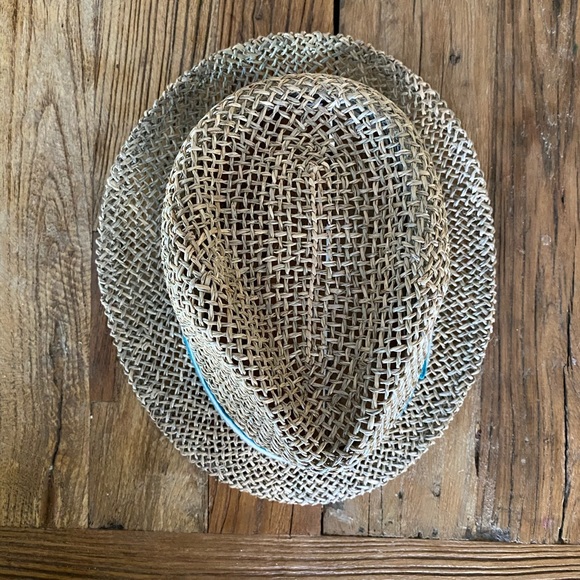Women’s Tan Fedora - Picture 2 of 5
